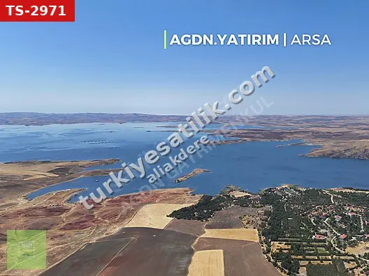KIRŞEHİR, KAMAN, BENZER'DE NEF CITY 82 PROJESİNDE 539,02 M2 ARSA